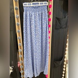 Flowy Blue pants